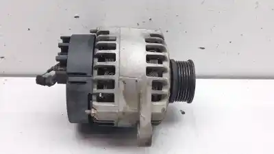 Автозапчастина б/у генератор для opel astra h twintop (a04) 1.9 cdti (l67) посилання на oem iam 13117236 93169031 0986048791
