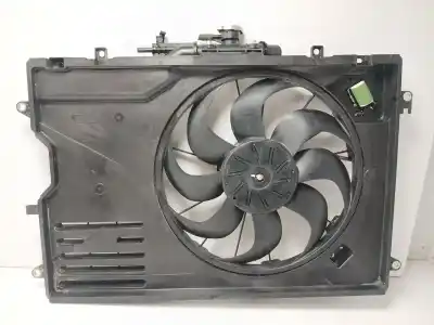 Second-hand car spare part radiator cooling fan for mazda cx-30 (dm) skyactiv-g m hybrid oem iam references 19055yy0564