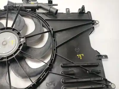 Автозапчастина б/у електро вентилятор для mazda cx-30 (dm) skyactiv-g m hybrid посилання на oem iam 19055yy0564  8240974