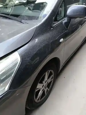 Tweedehands auto-onderdeel linker voor spatbord voor toyota verso (_r2_) 2.0 d-4d (aur20_) oem iam-referenties 538120f020