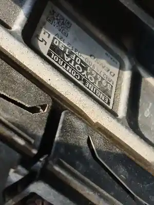Tweedehands auto-onderdeel ecu motorcontroller voor toyota verso (_r2_) 2.0 d-4d (aur20_) oem iam-referenties 896610f150