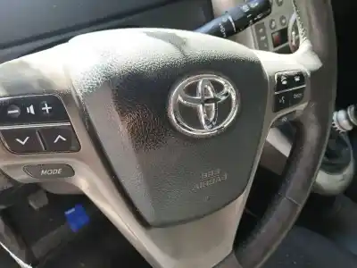 Tweedehands auto-onderdeel airbag-set voor toyota verso (_r2_) 2.0 d-4d (aur20_) oem iam-referenties 