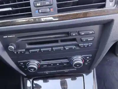 Pezzo di ricambio per auto di seconda mano impianto audio / radio cd per bmw 3 (e90) 320 d riferimenti oem iam 