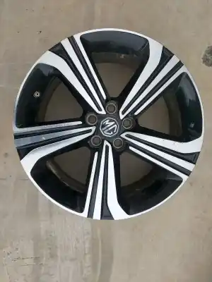 Peça sobressalente para automóvel em segunda mão jante por mg rover mg zs suv 1.5 vti referências oem iam 7jx17 et41