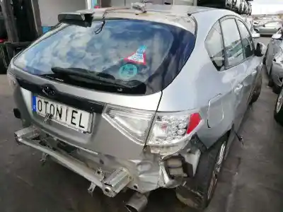 Peça sobressalente para automóvel em segunda mão porta da mala / tampa traseira por subaru impreza g12 classic referências oem iam 