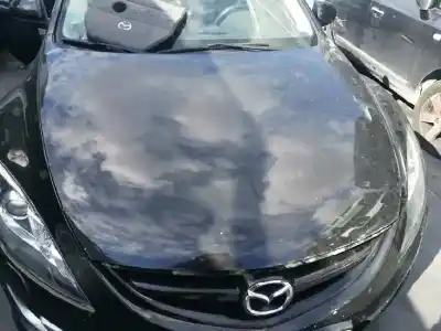 Second-hand car spare part Bonnet for MAZDA 6 LIM. (GH) 2.5 170cv Luxury OEM IAM references GSYD5231XA  