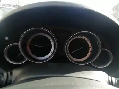 Second-hand car spare part Dashboard for MAZDA 6 LIM. (GH) 2.5 170cv Luxury OEM IAM references   