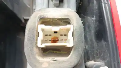 Автозапчасти б/у левый задний фонарь за renault kangoo / grand kangoo ii (kw0/1_) 1.5 dci 90 (kw05, kw08, kw0g, kw11) ссылки oem iam 22017766  