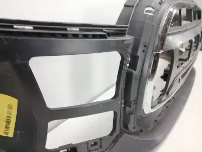 Second-hand car spare part front bumper for mini mini (f55) cooper sd oem iam references 11412910  