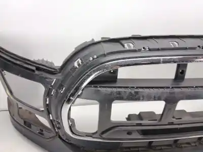 Second-hand car spare part front bumper for mini mini (f55) cooper sd oem iam references 11412910  