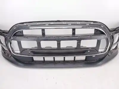 Second-hand car spare part front bumper for mini mini (f55) cooper sd oem iam references 11412910  