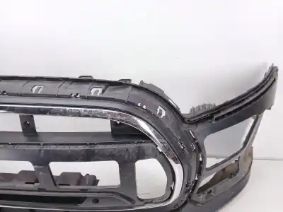 Second-hand car spare part front bumper for mini mini (f55) cooper sd oem iam references 11412910  