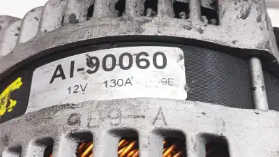 Pezzo di ricambio per auto di seconda mano alternatore per honda accord vii (cl, cn) 2.2 i-ctdi (cn1) riferimenti oem iam ai90060 0986082050 31100rsre01
