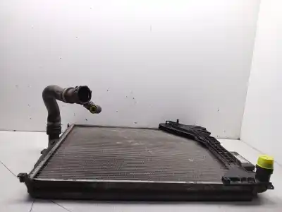 Second-hand car spare part water radiator for bmw x3 (e83) 2.0d oem iam references 7788136 690514139 64005656