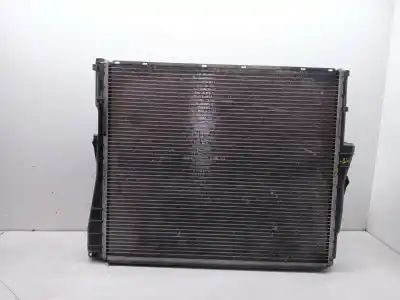 Second-hand car spare part water radiator for bmw x3 (e83) 2.0d oem iam references 7788136 690514139 64005656