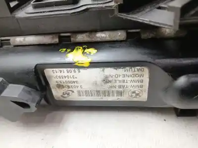 Second-hand car spare part water radiator for bmw x3 (e83) 2.0d oem iam references 7788136 690514139 64005656