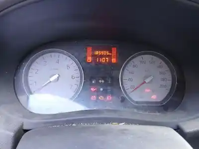 Peça sobressalente para automóvel em segunda mão quadrante por dacia sandero 1.5 dci referências oem iam 216774992  