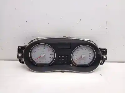Pezzo di ricambio per auto di seconda mano pannello degli strumenti per dacia sandero 1.5 dci riferimenti oem iam 216774992