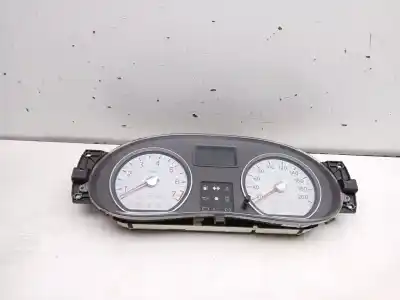 Peça sobressalente para automóvel em segunda mão quadrante por dacia sandero 1.5 dci referências oem iam 216774992  