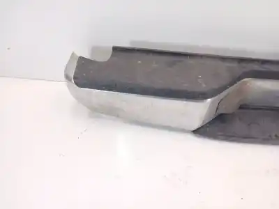 Автозапчасти б/у задний бампер за nissan navara pick-up (d40m) double cab xe 4x4 ссылки oem iam   