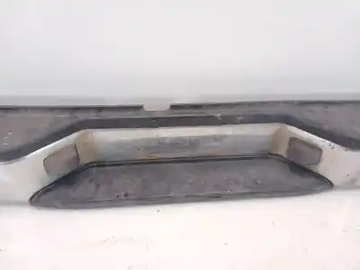 Автозапчасти б/у задний бампер за nissan navara pick-up (d40m) double cab xe 4x4 ссылки oem iam   