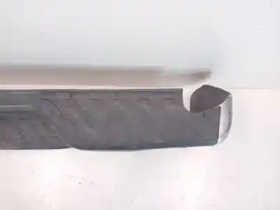 Автозапчасти б/у задний бампер за nissan navara pick-up (d40m) double cab xe 4x4 ссылки oem iam   