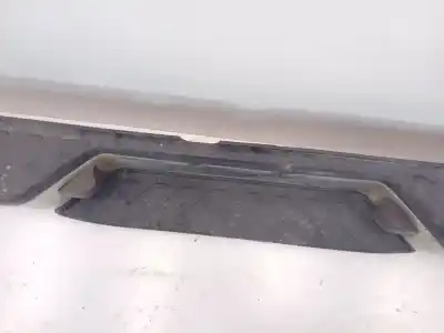 Автозапчасти б/у задний бампер за nissan navara pick-up (d40m) double cab xe 4x4 ссылки oem iam   