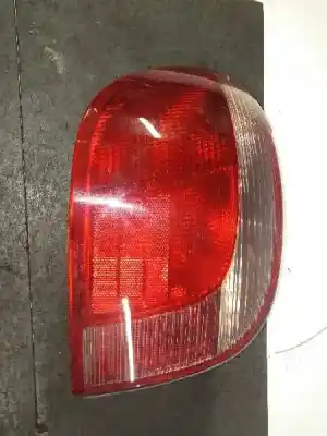 Second-hand car spare part Left Tailgate Light for TOYOTA YARIS (NCP1/NLP1/SCP1) 1.0 Start OEM IAM references 815600D010  
