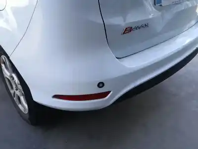 Pezzo di ricambio per auto di seconda mano paraurti posteriore per ford b-max (jk) 1.0 ecoboost riferimenti oem iam   