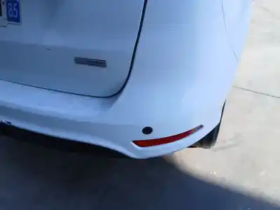 Pezzo di ricambio per auto di seconda mano paraurti posteriore per ford b-max (jk) 1.0 ecoboost riferimenti oem iam   