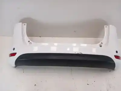 Peça sobressalente para automóvel em segunda mão para choques traseiro por ford b-max (jk) 1.0 ecoboost referências oem iam 