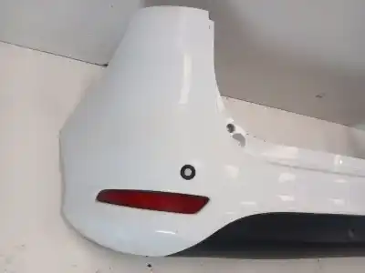 Pezzo di ricambio per auto di seconda mano paraurti posteriore per ford b-max (jk) 1.0 ecoboost riferimenti oem iam   