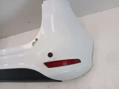 Pezzo di ricambio per auto di seconda mano paraurti posteriore per ford b-max (jk) 1.0 ecoboost riferimenti oem iam   