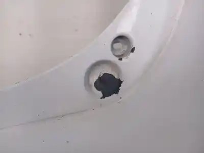 Pezzo di ricambio per auto di seconda mano paraurti posteriore per ford b-max (jk) 1.0 ecoboost riferimenti oem iam   