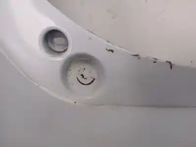 Pezzo di ricambio per auto di seconda mano paraurti posteriore per ford b-max (jk) 1.0 ecoboost riferimenti oem iam   