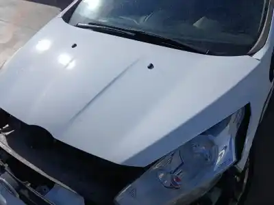 Second-hand car spare part bonnet for ford b-max (jk) 1.0 ecoboost oem iam references 2100964  