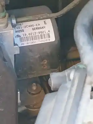 Peça sobressalente para automóvel em segunda mão abs por ford b-max (jk) 1.0 ecoboost referências oem iam cv212c405ea