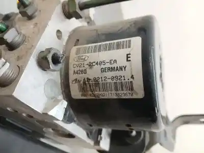 Pezzo di ricambio per auto di seconda mano abs per ford b-max (jk) 1.0 ecoboost riferimenti oem iam cv212c405ea 10021209214 
