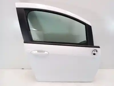 Peça sobressalente para automóvel em segunda mão porta dianteira direita por ford b-max (jk) 1.0 ecoboost referências oem iam 