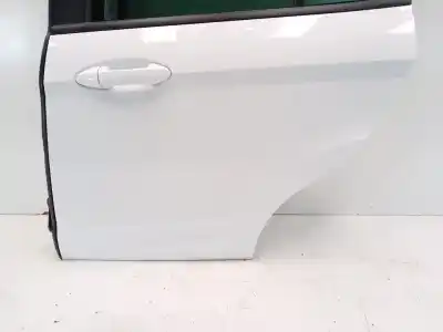 Second-hand car spare part rear left door for ford b-max (jk) 1.0 ecoboost oem iam references   
