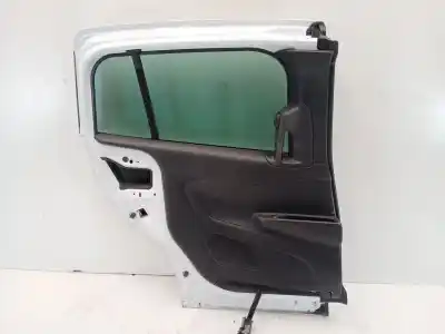 Second-hand car spare part rear left door for ford b-max (jk) 1.0 ecoboost oem iam references   