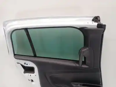 Second-hand car spare part rear left door for ford b-max (jk) 1.0 ecoboost oem iam references   