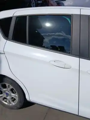 Peça sobressalente para automóvel em segunda mão porta do automóvel traseira direita por ford b-max (jk) 1.0 ecoboost referências oem iam   