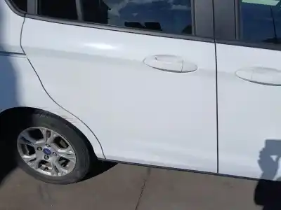 Peça sobressalente para automóvel em segunda mão porta do automóvel traseira direita por ford b-max (jk) 1.0 ecoboost referências oem iam   