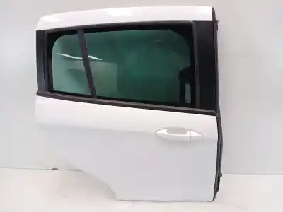 Peça sobressalente para automóvel em segunda mão porta do automóvel traseira direita por ford b-max (jk) 1.0 ecoboost referências oem iam 