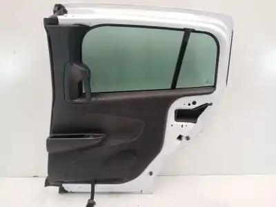 Peça sobressalente para automóvel em segunda mão porta do automóvel traseira direita por ford b-max (jk) 1.0 ecoboost referências oem iam   