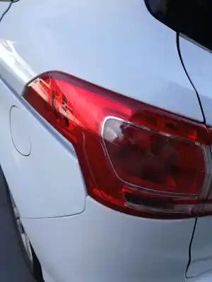 Peça sobressalente para automóvel em segunda mão farolim traseiro esquerdo por ford b-max (jk) 1.0 ecoboost referências oem iam av1113405ag