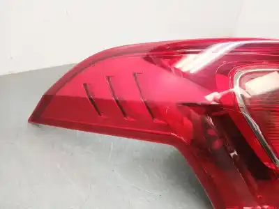 Second-hand car spare part left tailgate light for ford b-max (jk) 1.0 ecoboost oem iam references av1113405ag  