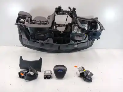 Second-hand car spare part airbag kit for ford b-max (jk) 1.0 ecoboost oem iam references av11p045f16aa  
