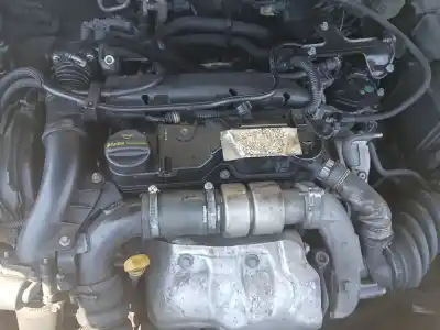 Second-hand car spare part COMPLETE ENGINE for FORD FOCUS III TURNIER  OEM IAM references T1DA  
